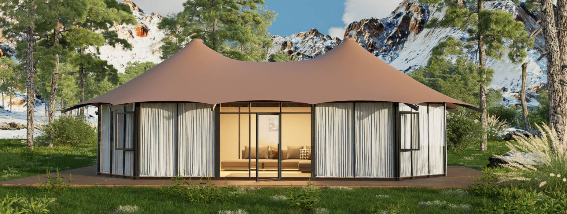 锦屏县移动式建筑钢结构房屋